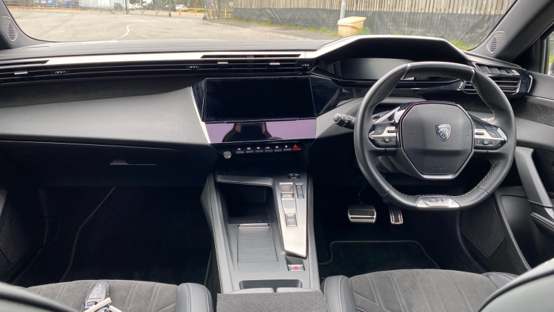 Peugeot 308 1.2 PureTech GT 5dr EAT8 Petrol Hatchback